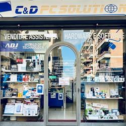 C. & D. Pc Solution Roma, orari di apertura