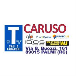 Tabacchi Caruso, Palmi orari di apertura