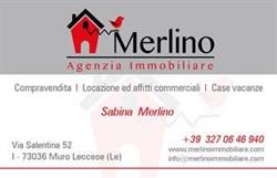 Merlino Immobiliare di Sabina Merlino, Muro Leccese orari di apertura