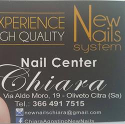 New nails center by Chiara, Oliveto Citra orari di apertura