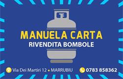Carta Manuela, Marrubiu orari di apertura