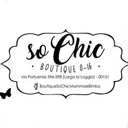 Boutique so Chic Snc, Roma orari di apertura
