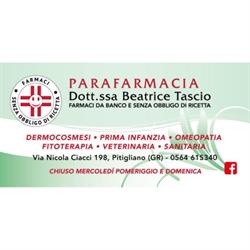 Parafarmacia dott.ssa Beatrice Tascio, Pitigliano orari di apertura
