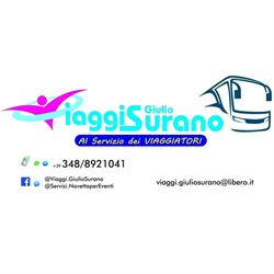 Viaggi Giulio SURANO, Diso orari di apertura