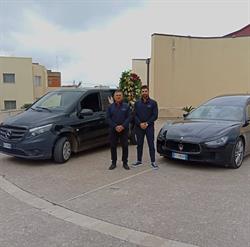 Agenzia Onoranze Funebri Il Cammino Degli Angeli Di Nuccio Amodei, Vittoria orari di apertura