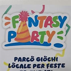 Fantasy Party, Arconate orari di apertura