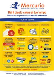 Poste Private Bregnano, orari di apertura