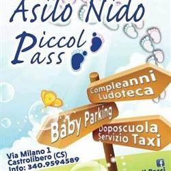 Piccoli Passi, Andreotta orari di apertura