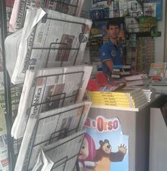 Edicola Linarte, Ospedaletto Lodigiano orari di apertura