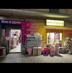 Bolle di Sapone 1, Benevento orari di apertura