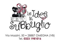 Le Idee In Subbuglio, Omegna orari di apertura