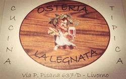 OSTERIA LA LEGNATA DI PINI ALESSIO, Livorno orari di apertura