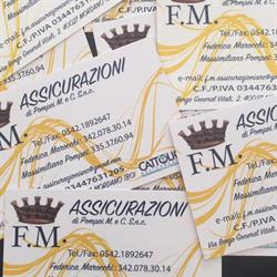F.M. Assicurazioni, Mordano orari di apertura