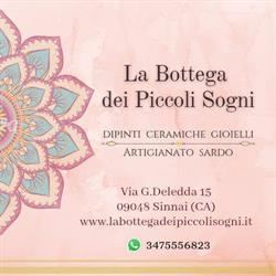 La Bottega dei Piccoli Sogni, Sinnai orari di apertura