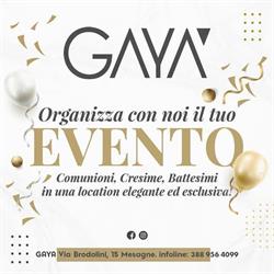 Discoteca e Sala per Eventi Privati Gaya', Mesagne orari di apertura