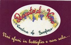 Peccato Di Vino Enoteca Gioma Semplificata, Sacrofano orari di apertura