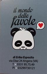 Il Mondo Delle Favole Di Erika Esposito, Angera orari di apertura