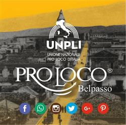 Pro Loco Belpasso, orari di apertura