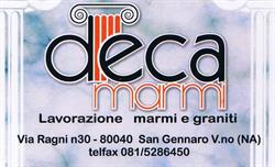 DECA MARMI SRL, San Gennaro Vesuviano orari di apertura