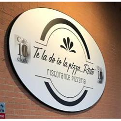 Te la do io la pizza... Ristó, Pianezza orari di apertura
