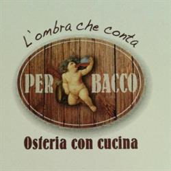 Osteria Perbacco Treviso, orari di apertura