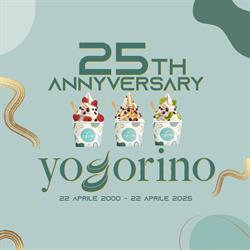 Yogorino Fucecchio, orari di apertura