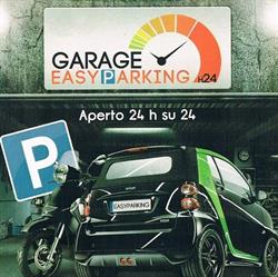 Garage Easy Parking, Salerno orari di apertura