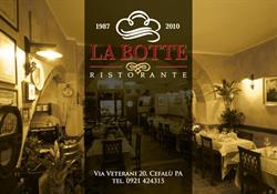 La Botte Cefalù Fiduccia, orari di apertura