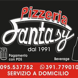 Pizzeria Fantasy, Catania orari di apertura
