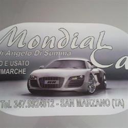 Mondial CAR s.r.l., San Marzano di San Giuseppe orari di apertura