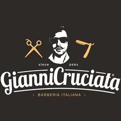 Gianni Cruciata Barberia Italiana, barber shop, Sangano orari di apertura