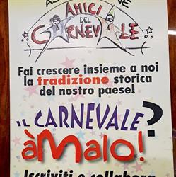 Amici Del Carnevale Malo, orari di apertura