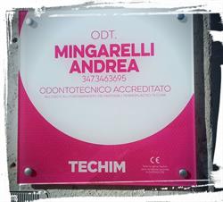 Laboratorio Odontotecnico Mingarelli Andrea, Ceccano orari di apertura