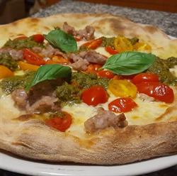 Pizzeria Blue Time, Isola Dovarese orari di apertura