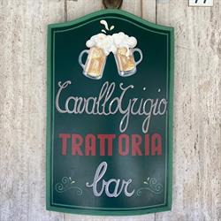 Cavallo Grigio, Silvano d'Orba orari di apertura