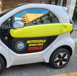 Autoscuola Scoglio Regina Venus, Reggio Calabria orari di apertura