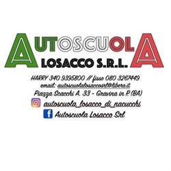 Autoscuola Losacco srl di Nacucchi G & figli, Gravina in Puglia orari di apertura
