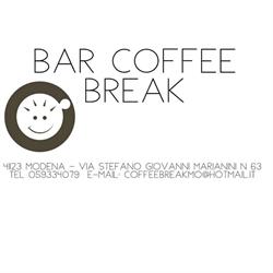 Bar Coffee Break, Modena orari di apertura