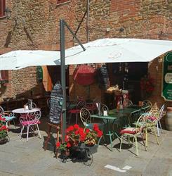 Caffè della Piazza Panicale, orari di apertura