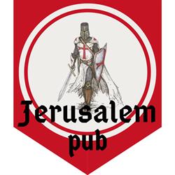 Jerusalem Pub, Bari orari di apertura