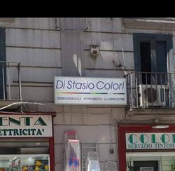 DI Stasio Colori srl, Napoli orari di apertura