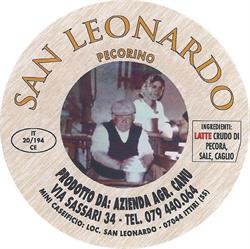Pecorino San Leonardo Az. Agricola Canu, Ittiri orari di apertura