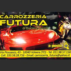 Carrozzeria Futura, Volvera orari di apertura