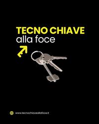 TECNO Chiave alla foce, Sanremo orari di apertura
