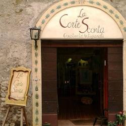 La Corte Sconta, Tivoli orari di apertura