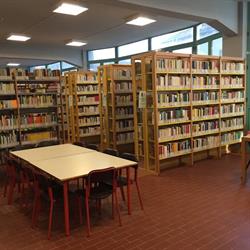 Biblioteca Di Broni, orari di apertura