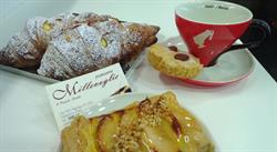 Pasticceria Millevoglie, Fabbrico orari di apertura