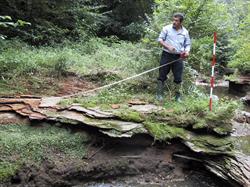 Geologia e Ambiente, Meda orari di apertura
