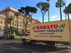 F.lli Rosato Traslochi, Lecce orari di apertura
