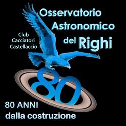 Osservatorio Astronomico del Righi e Aula Didattica Planetario (Genova), orari di apertura